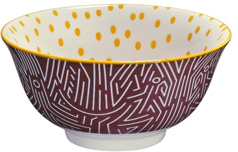 Cilio Amici Bowl Linien 15,5 cm