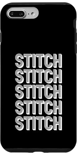 Stitch Case for iPhone 7 Plus/8 Plus