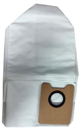A60P Lot de 12 sacs à poussière for aspirateur robot Ecovacs Deebot Y1 Plus, accessoires for sac, poubelle et