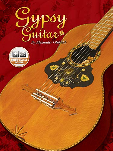 Gypsy Guitar: (incl. Online Code)