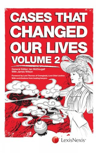 Cases That Changed Our Lives