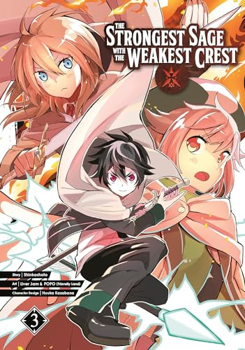 Strongest Sage with the Weakest Crest 3, The (The Strongest Sage with the Weakest Crest)