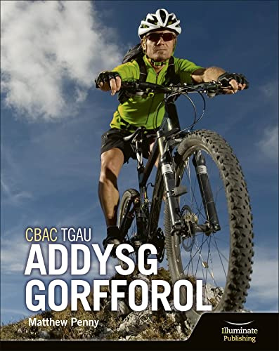 CBAC TGAU Llyfr Myfyrwyr Addysg Gorfforol (WJEC GCSE PE Student Book)