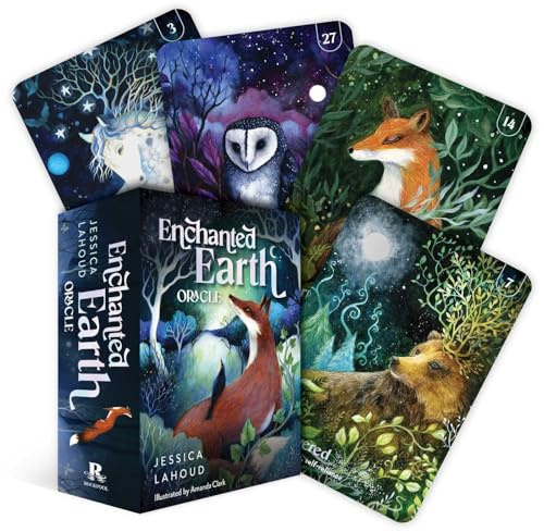 Enchanted Earth Oracle (Rockpool Oracle)