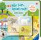 Hör hin, spiel mit! Mein Puzzle-Soundbuch: Im Zoo