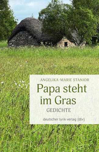 Papa steht im Gras: Gedichte (deutscher lyrik verlag)