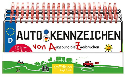 Display Autokennzeichen: mit 10 Ex.