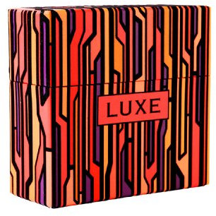 LUXE World Grand Tour Box: shopping, dining, lifestyle (LUXE city guides)