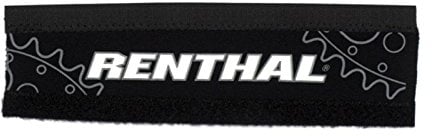 Renthal Padded Cell Kettenstrebenschutz Black Ausführung S 2019 Kettenführung