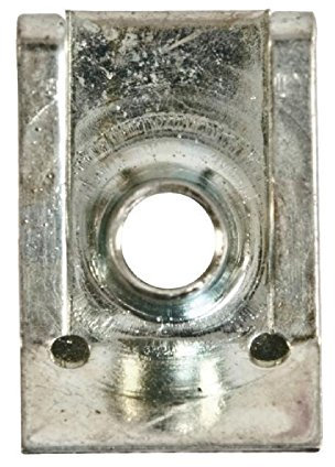 Genuine 25x Chimney Nuts M6 Z/Y 23.5 X 16 mm DIY Workshop Tools Accessories -...