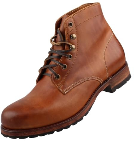Sendra Boots, Stivali uomo Marrone marrone, Marrone (marrone), 41