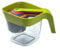Zeal Measuring Jug Set, Lime