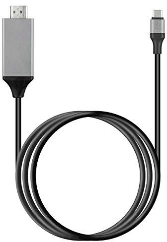 Câble adaptateur USB-C vers HDMI HDTV TV 4K pour Samsung Galaxy Note 9 Note8