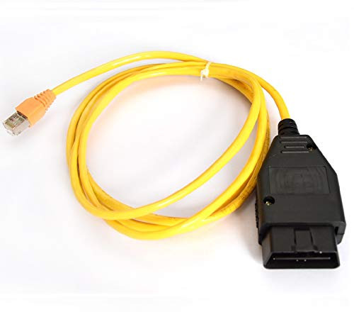 ENET OBD Cavo OBDII F-Series codifica Ethernet OBD ENET RJ45 Cavo