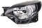 Halogen Scheinwerfer links für TWINGO II Bj. 01/12- H4 K9R