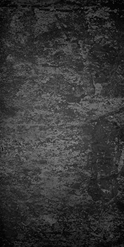 Magnettafel Pinnwand XXL Betonoptik Beton schwarz anthrazit Größe 60 x 120 cm
