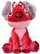 LEROY PELUCHE CON SUONO 30cm DCL9276