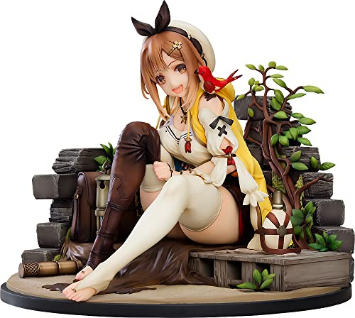 Max Factory Atelier Ryza: Ever Darkness & The Secret Hideout Statuette PVC 1/6 Ryza (Reisalin Stout) 16 cm, Braun