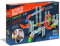Clementoni 59302 Action & Reaction Starter Set, mehrteiliger Bausatz zum Konstruieren Einer Kugelbahn, Spielzeug für Kinder ab 8 Jahren