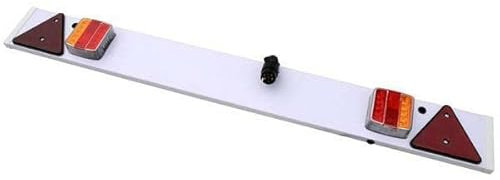 Neilsen, E-mark approved 4ft Led Trailer Light Board, 5m Cable (Genuine CT4928)