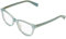 Kate Spade Unisex Pia Sonnenbrille, Blue, 47
