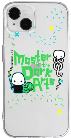 Ert Group Funda para teléfono móvil Apple iPhone 14 Original y con Licencia Oficial de Harry Potter con diseño Harry Potter 238, parcialmente Transparente