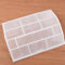 CNANRNANC 10 filtros de aire acondicionado, filtro de salida de viento, tela de malla, excepto acondicionador antipolvo para el hogar, suministros de limpieza