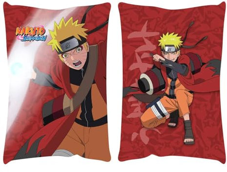 Popbuddies - Naruto Shippuden - Naruto Sage Mode - Plüsch, Kissen, Pillow - 35x50cm - original & lizensiert