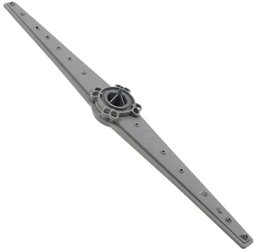 SPARES2GO Brazo de pulverización superior para lavavajillas Bush BFSNB12W BFSNB12B DW12LSINT DWFS41DBSQ DWINT15LC