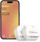 Meross Smart Light Switch Module, DIY Wall Switch Module, Wireless Relay Smart Switch works with Apple HomeKit, Alexa, Google, Remote and Voice Control, No Hub Required, 2.4GHz, 10A, 2 Pack