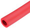 QUARKZMAN 45.7cm Rohrisolierung Schaumstoff, Durchmesser 18mm Isolierstärke 6mm Heizungsrohr Verkleidung für Fitnessgeräte, Rohre, Handhaben (Rot)