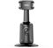 Royal Led Gimbal Stabilizzatore per Smartphone con Tracciamento del Volto e Controllo dei Gesti, Compatibile con Treppiedi, USB Type-C, Nero