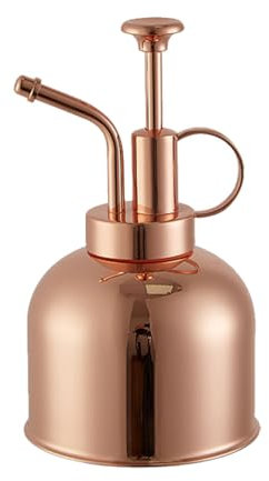 VICASKY 1Stück Gießkanne Retro Spritzkanne Handpress Gießkanne Für Gartenarbeit Hochwertige Zum Bewässern Von Pflanzen