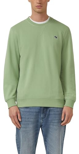 s.Oliver Herren 2169152 Sweatshirt Crew Neck