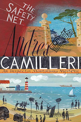 The Safety Net: Andrea Camilleri: 25 (Inspector Montalbano mysteries, 25)