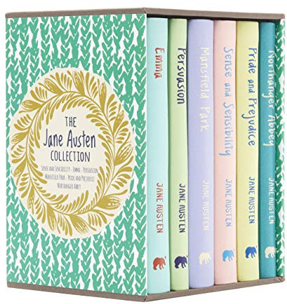 Jane Austen Collection