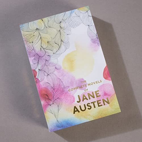 The Complete Novels of Jane Austen (Wordsworth Special Editions)