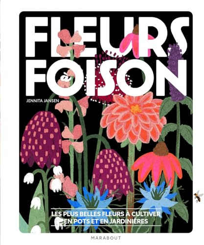 Fleurs à foison: Les plus belles fleurs à cultiver en pots et en jardinières
