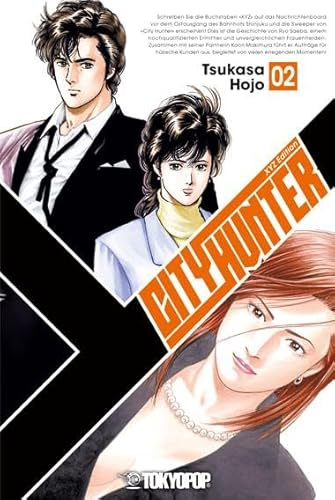 City Hunter XYZ Edition 02