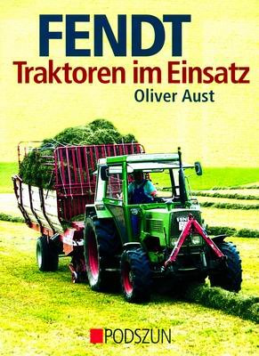 Fendt Traktoren im Einsatz
