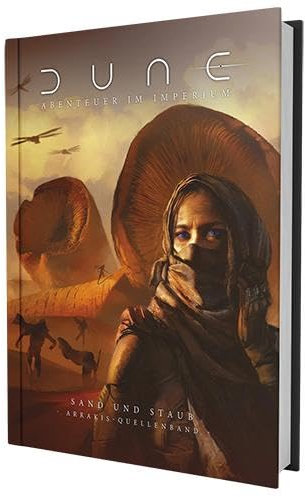 Dune: Abenteuer im Imperium - Sand und Staub