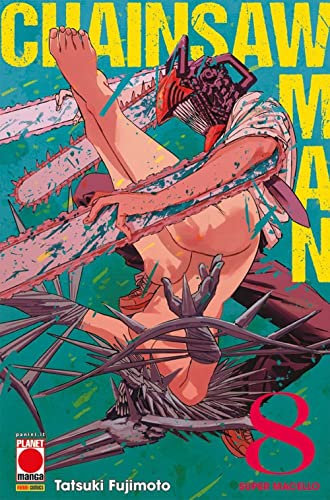Chainsaw Man (Vol. 8)