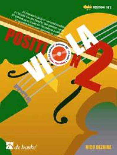 Viola Position 2 (ALTO)