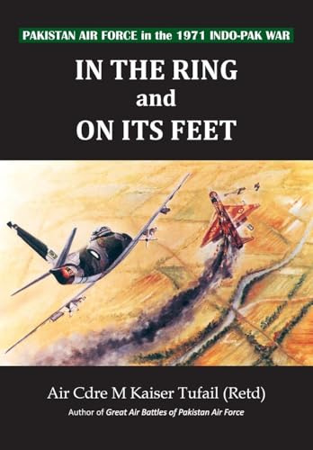In The Ring And On Its Feet
