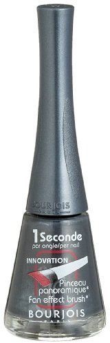 28 Grau - Asphalt- Nagellack 1 Sekunde von Bourjois Paris