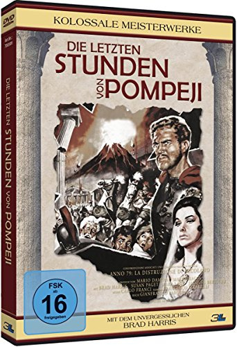 Die letzten Stunden von Pompeji