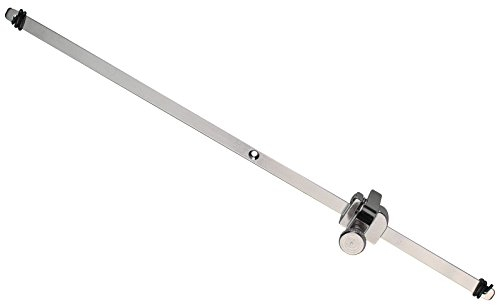Shubb BC-25L 5th String Long Bar Banjo Capo stainless steel, edelstahl