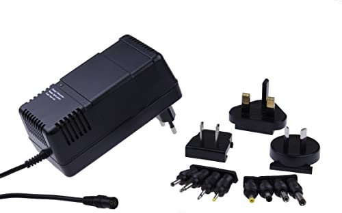 Ansmann ACS 310 UK Traveller Charger for 3-10 cell NiMH battery packs (2019-3003)