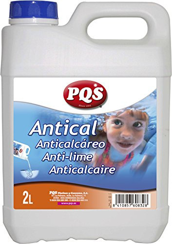 PQS Antical GF. 2 LTS. Marca