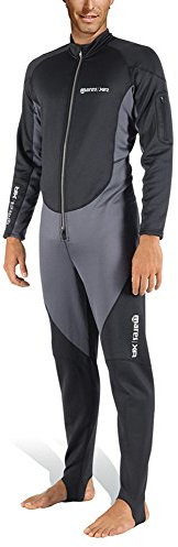 Mares 412148 Sottomuta, Unisex – Adulto, Multicolore, XS